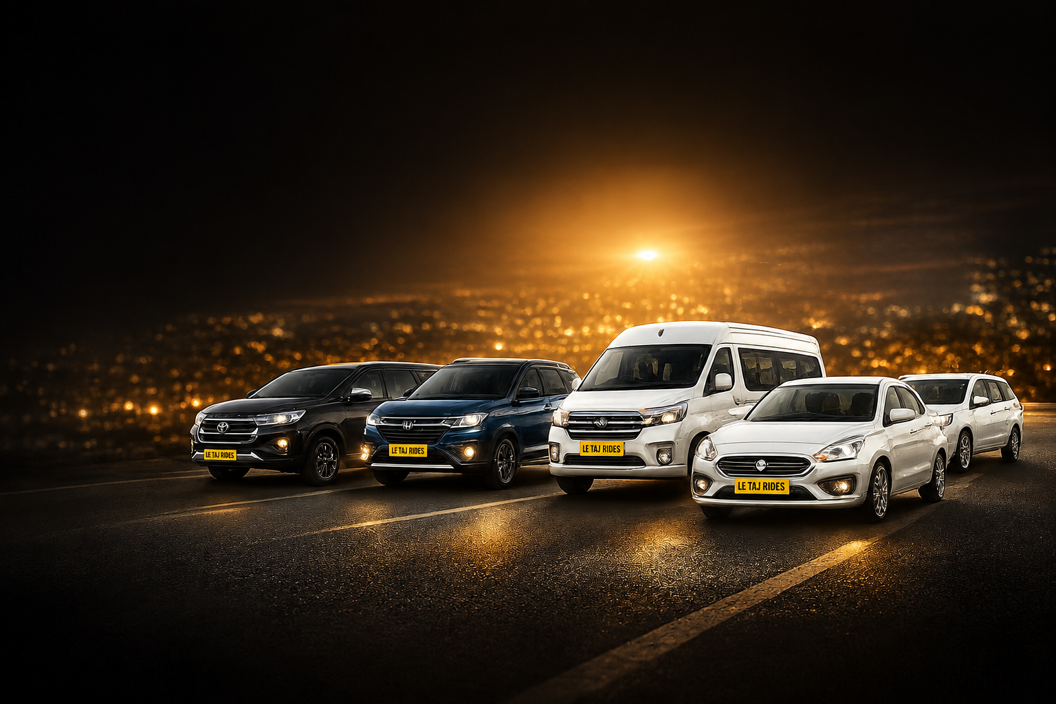 Luxury Taxi